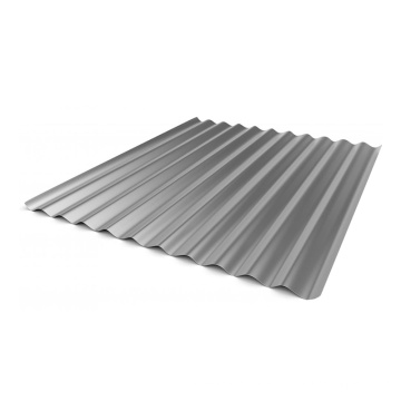 Hot Dip Metal Roofing Sheet Galvanized Corrugated Metal Roof GI